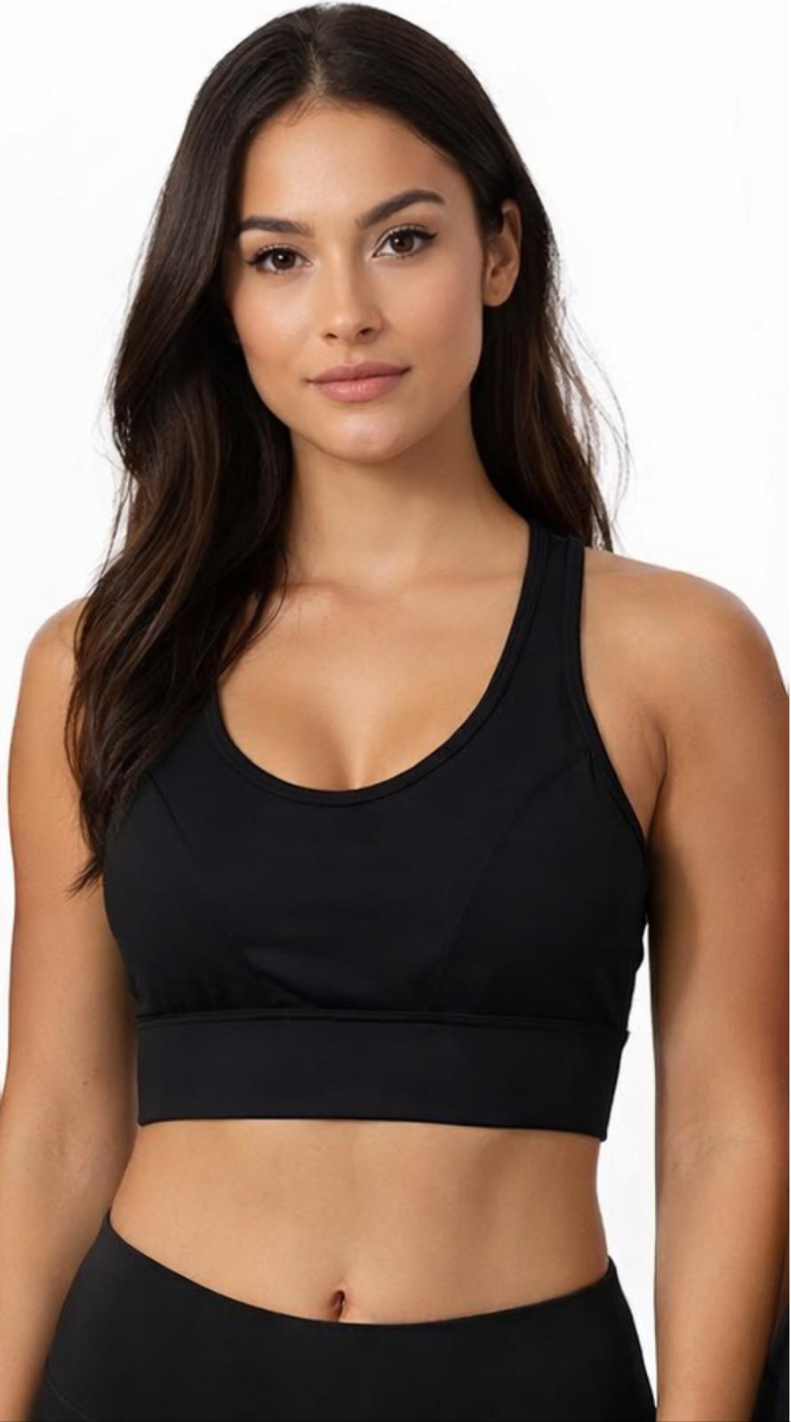 Essential Sculpt Bra