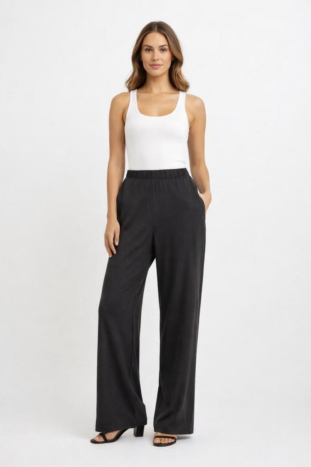 Everyday Essential Wide Pants