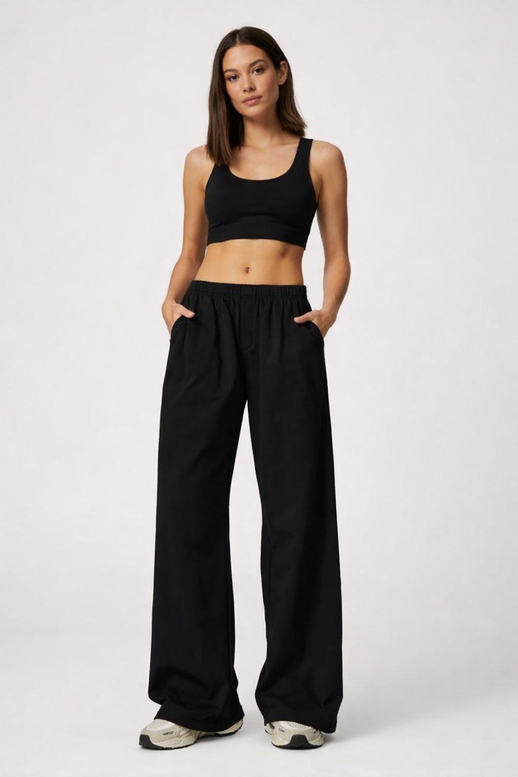 Everyday Essential Wide Pants